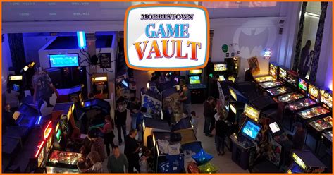 gamevault|game vault morristown.